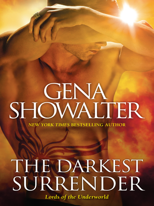 Title details for The Darkest Surrender by GENA SHOWALTER - Available